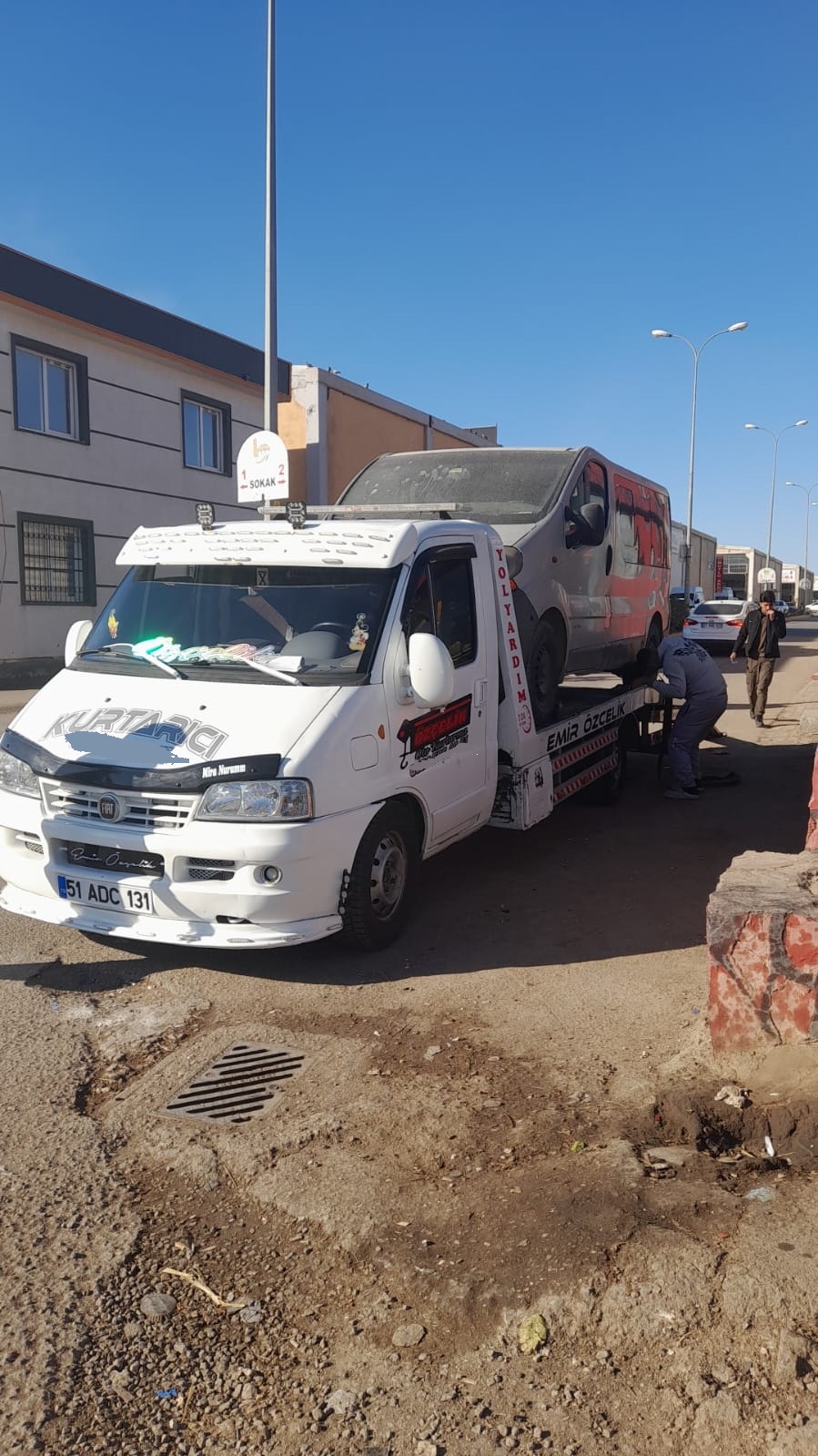 Özçelik Oto Kurtarma